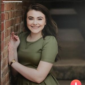 Meet your Posher, Katie